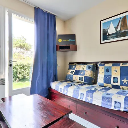Port Du Crouesty - Maeva - 2 Pieces 5 Personnes - Budget Mae-5674