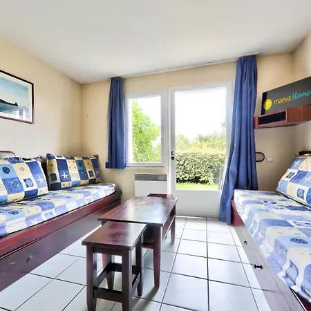 Lägenhet Port Du Crouesty - Maeva - 2 Pieces 5 Personnes - Budget Mae-5674 Arzon