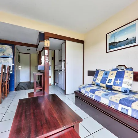 Port Du Crouesty - Maeva - 2 Pieces 5 Personnes - Budget Mae-5674 *