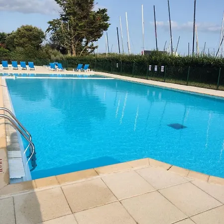 Port Du Crouesty - Maeva - 2 Pieces 5 Personnes - Budget Mae-5674 *